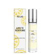 ROXELIS LADIES Lemon Yellow Perfume Light Perfume Charming Charm