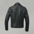 Women’s Lightweight Leather Fashion Jacket | Soft Naked Cowhide Casual Moto Style