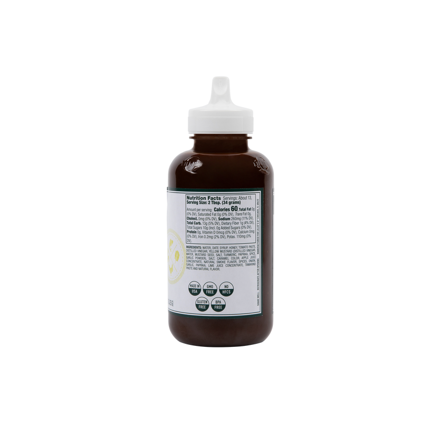 Lillie's Q Honey Barbeque Sauce