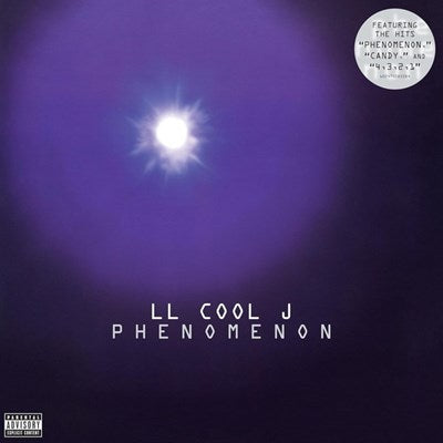 LL Cool J / Phenomenon - 2LP