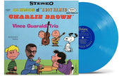 Vince Guaraldi / Jazz Impressions Of A Boy Named Charlie Brown - LP BLUE