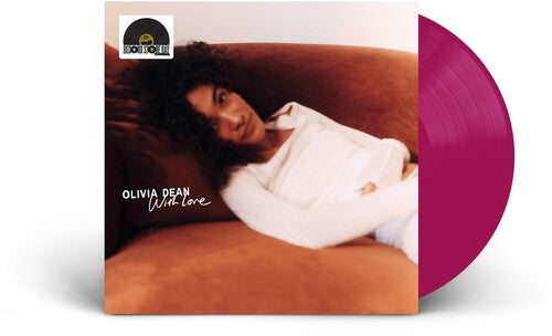 Olivia Dean / With Love - LP 10'' PURPLE