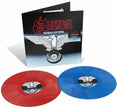 Saxon / Wheels Of Steel (45th Anniversary Edition) - 2LP COLOR