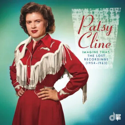 Patsy Cline / Imagine That: The Lost Recordings 1954-1963 - 2LP