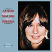 Astrud Gilberto / That Girl From Ipanema - LP BLUE