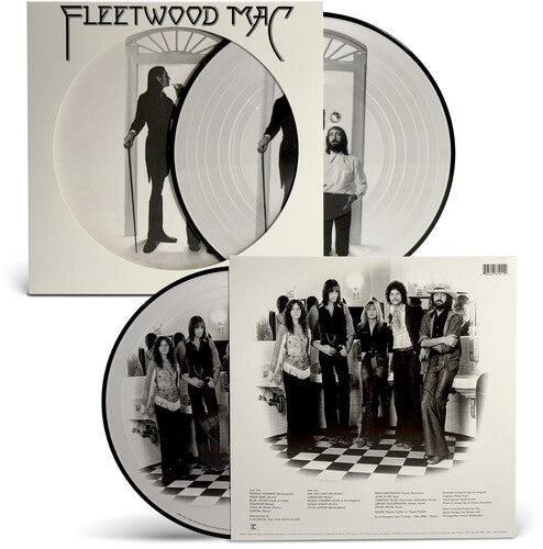 Fleetwood Mac / Fleetwood Mac - LP PICT DISC