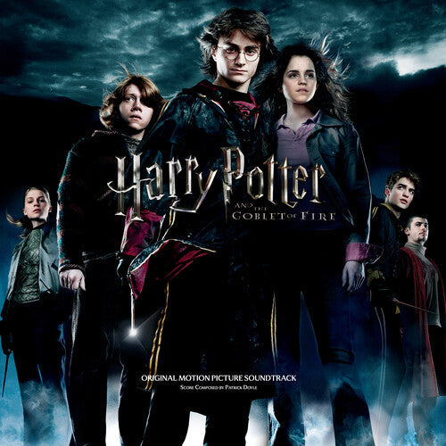 Patrick Doyle / Harry Potter And The Goblet Of Fire (O.S.T.) - 2LP CLEAR