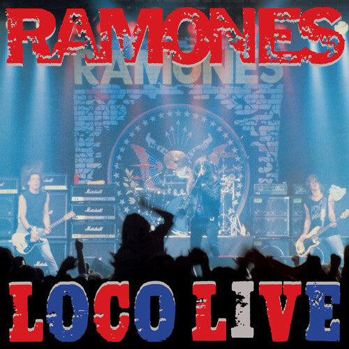 Ramones / Loco Live - 2LP COLOR