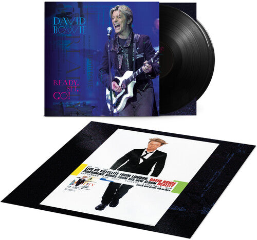 David Bowie / Ready, Set, Go! - 2LP
