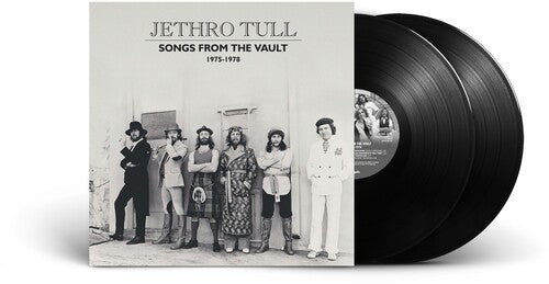 Jethro Tull - Songs From The Vault: 1975-1978 - 2LP