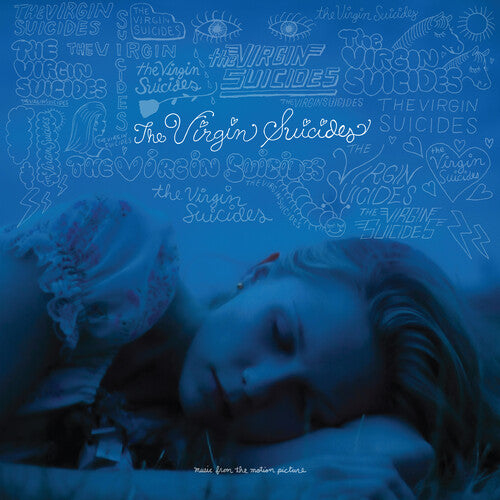 Various Artists / The Virgin Suicides (25th Anniversary Edition) - LP BLUE