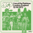 Yes / Live At The Rainbow London, England - 3LP