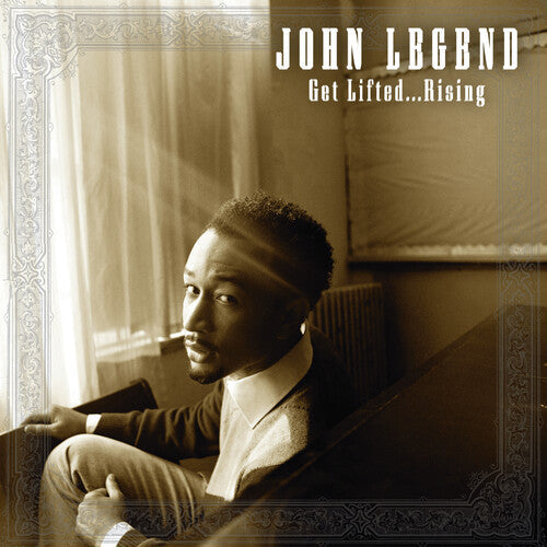 John Legend / Get Lifted… Rising - LP