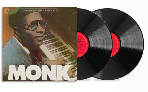 Thelonious Monk / Live At The It Club - 2LP