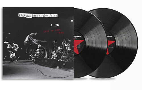 Rage Against The Machine / Live On Tour 1993 - 2LP