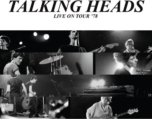 Talking Heads / Live On Tour - 2LP