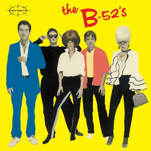 B52's / B52's - LP PICT DISC
