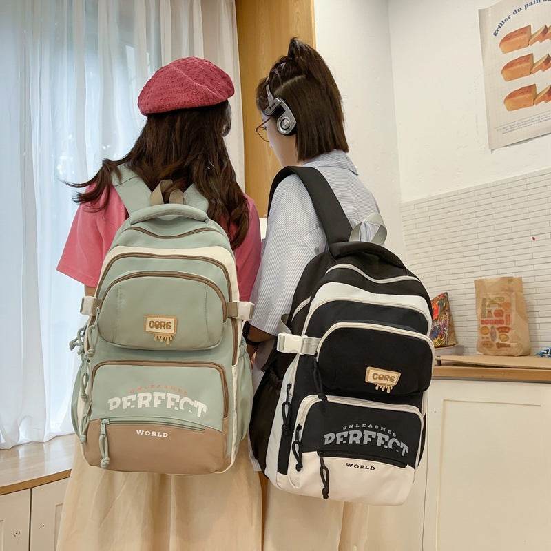 Primary School Lightweight Large Capacity Backpack