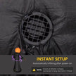 Inflatable Halloween Decoration