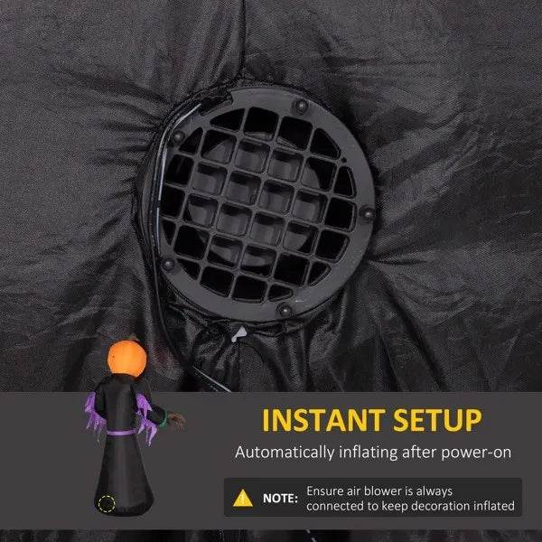 Inflatable Halloween Decoration