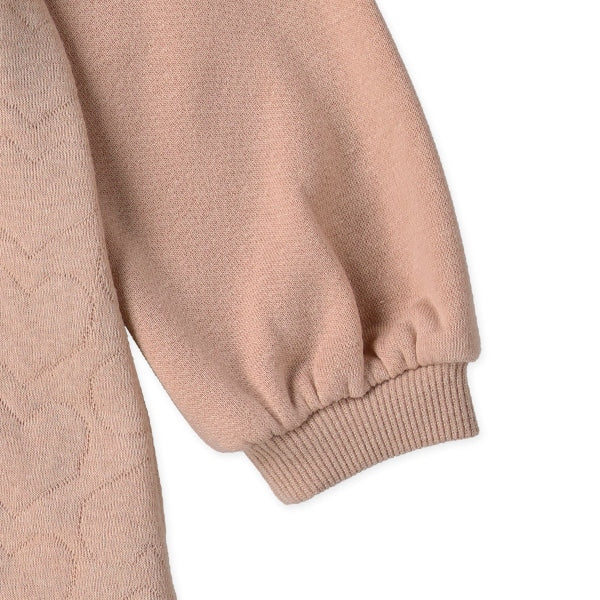 西松屋 ELFINDOLL CLASSIC ニットキルトハートワンピース 正規品