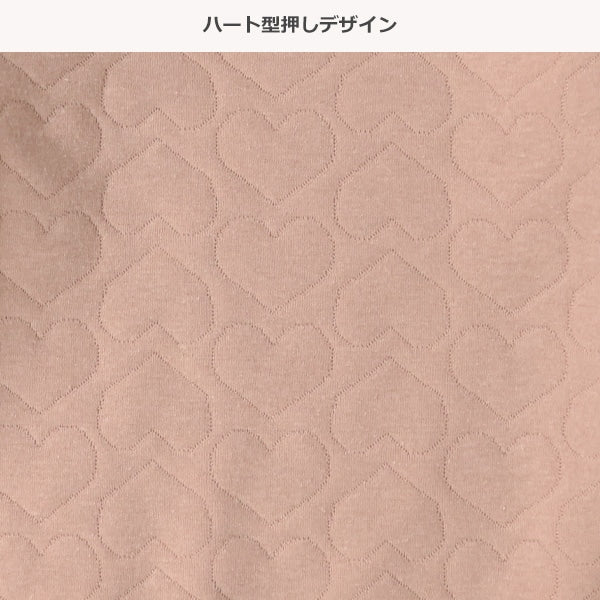 西松屋 ELFINDOLL CLASSIC ニットキルトハートワンピース 正規品