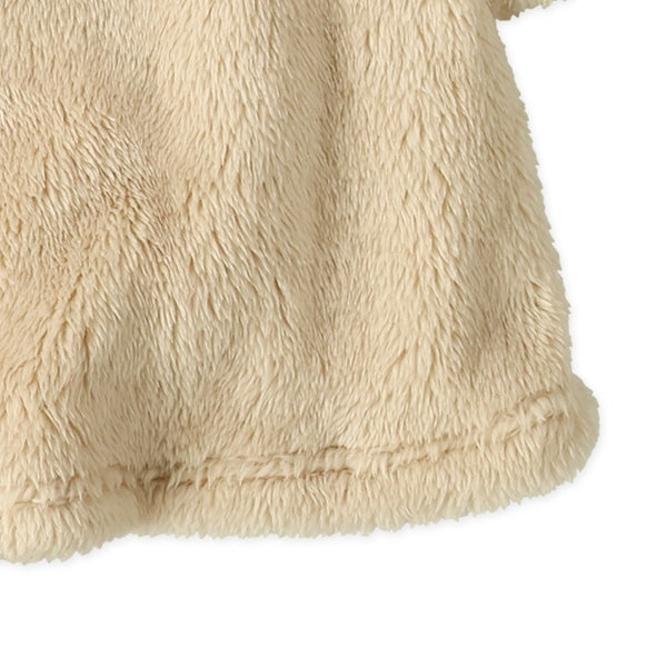 西松屋 ELFINDOLL ナッピングフリース長袖ワンピース 正規品