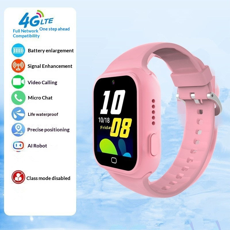4G Full Netcom Kids Smartwatch Phone – 2.01