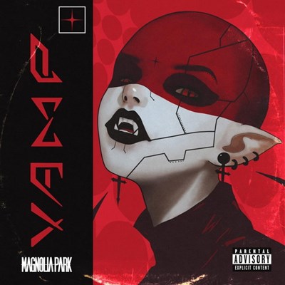 Magnolia Park / Vamp - LP