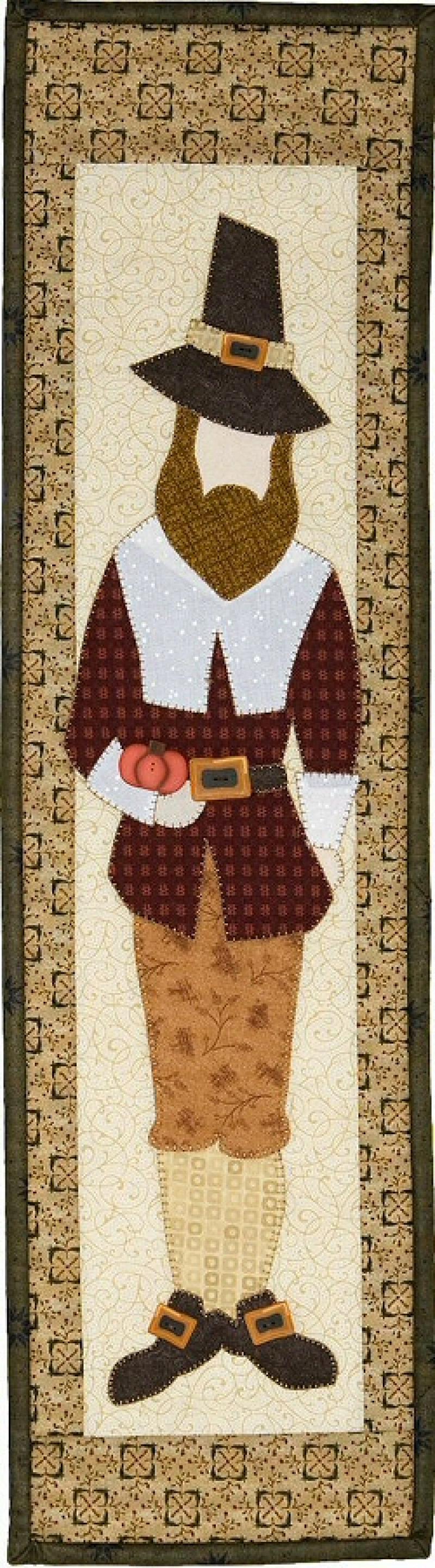 Patch Abilities - P111A Give Thanks 