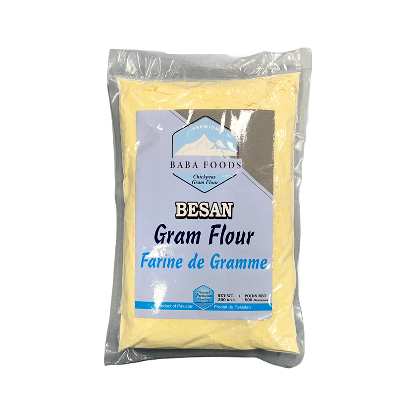 Baba Foods Besan