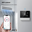 Central Air Conditioning Touch Screen LCD Thermostat Panel