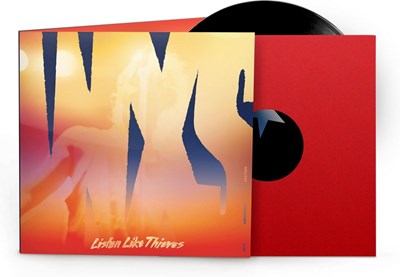 Inxs / Listen like thieves (40th ann. edition) - LP
