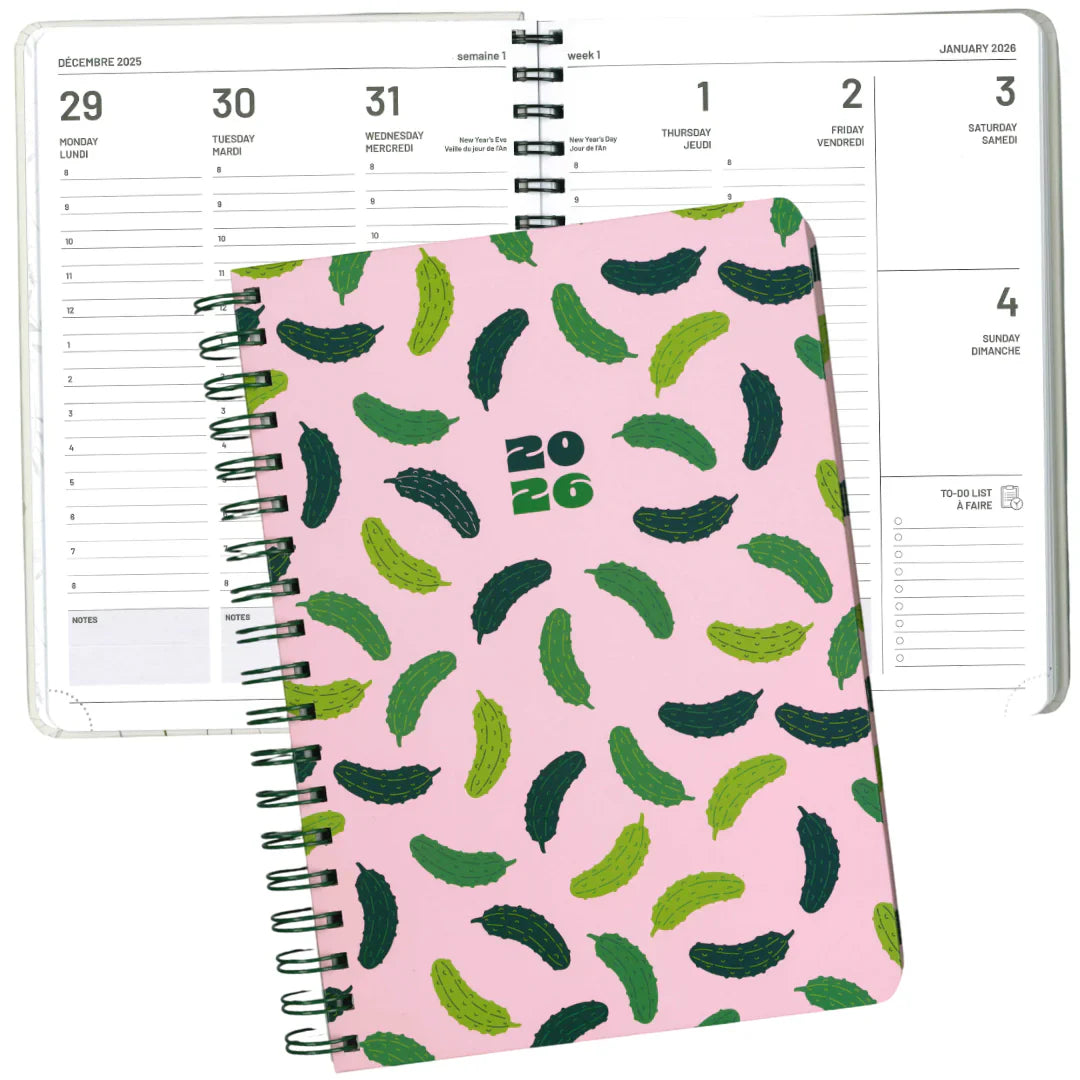 PBI - ORDRE DU JOUR ANNUEL 2026 - PICKLES