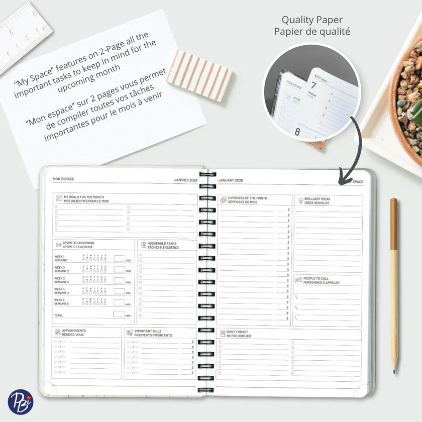 PBI - ORDRE DU JOUR ANNUEL 2026 - PICKLES