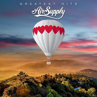 Air Supply / Greatest Hits - LP