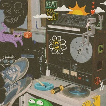 Misc / Beat bouquet - LP