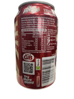Dr Pepper Cream Swirl 330ML - U.K Edition