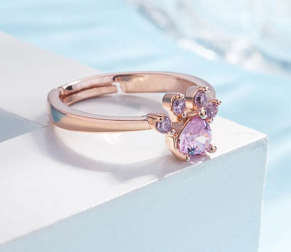4pcs Women Jewelry Sets