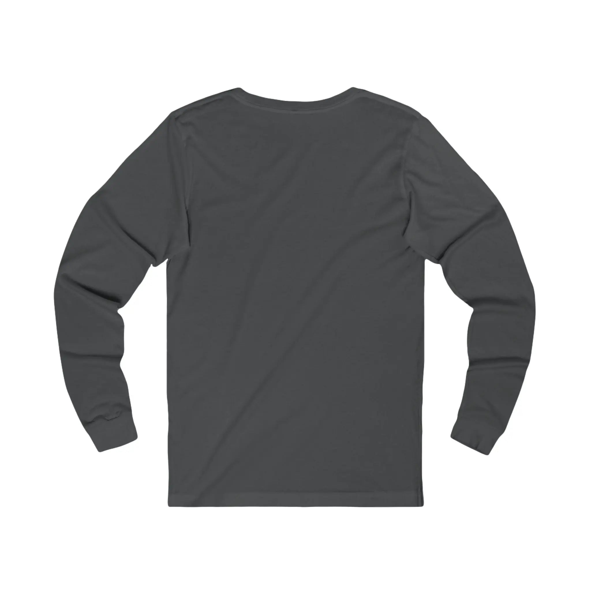 Gold Rush Hockey Unisex Long Sleeve Shirt - Canada Olympic Gold - Maple Stick Hockey