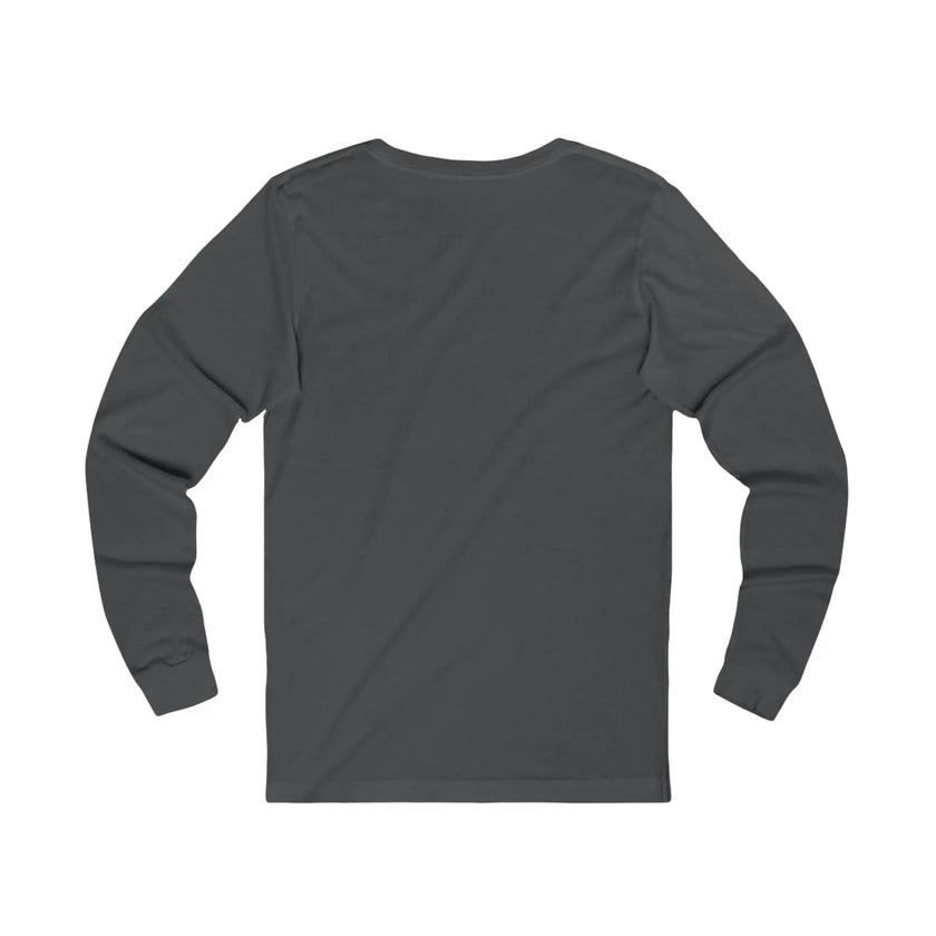 Gold Rush Hockey Unisex Long Sleeve Shirt - Canada Olympic Gold - Maple Stick Hockey