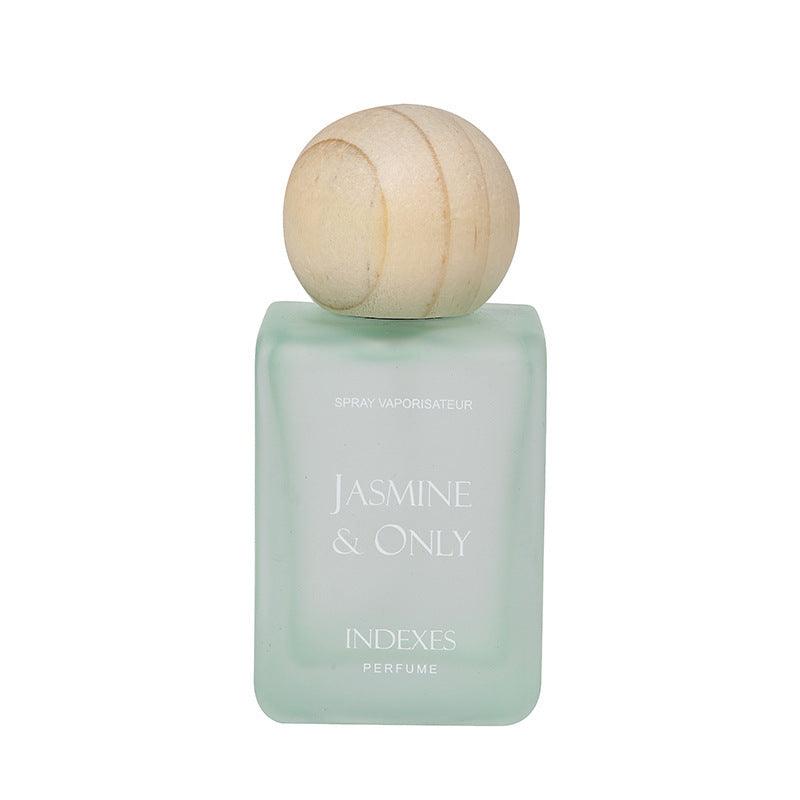 Index Perfume For Women Long Lasting Light Fragrance With A Natural Romantic And Fresh Tea Scent