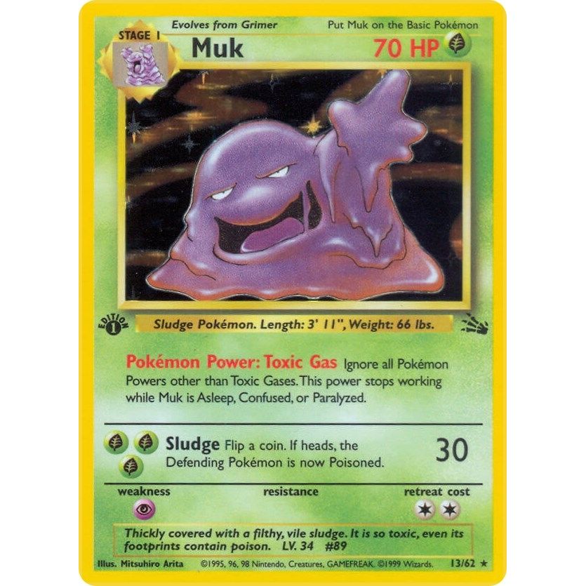 Muk (13) (13/62) (FO)