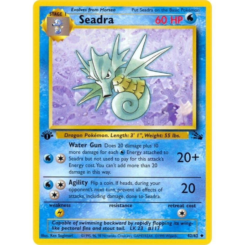 Seadra (42/62) (FO)