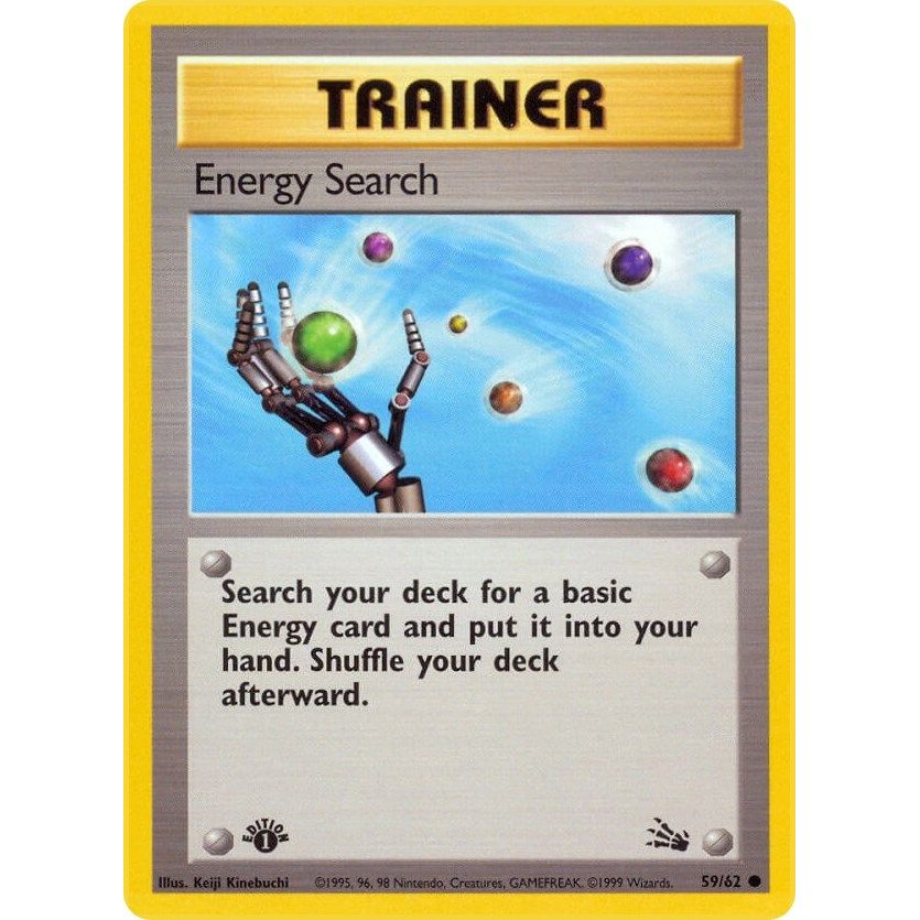 Energy Search (59/62) (FO)