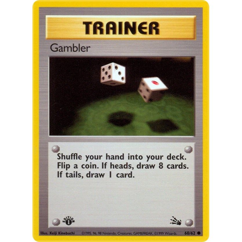 Gambler (60/62) (FO)