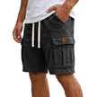 Men's Cargo Shorts with Pockets – Casual Summer Vacation Shorts