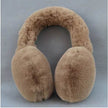 Ear Muffs Women – Warm Imitation Fur Headband for Winter