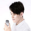 Ultrasonic Silicone Face Cleansing Brush – 3 Speed Modes