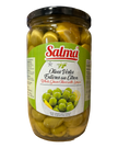 Salma   Cracked Olives with lemon 480g